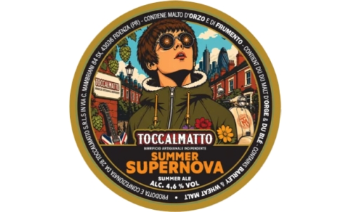 Summer Supernova